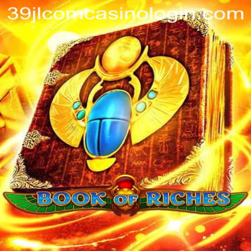 Exploring the Adventure of BookofRiches and 39jl com Casino Login