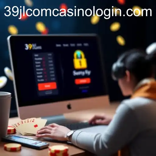 Contact Us: Navigating the World of 39jl com Casino Login